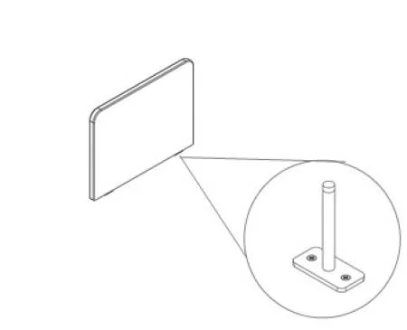 Акустический торцевой экран РАНД Акоустиc КСАСП 650 Темпо 7 / RAND Acoustic XASP Tempo_4