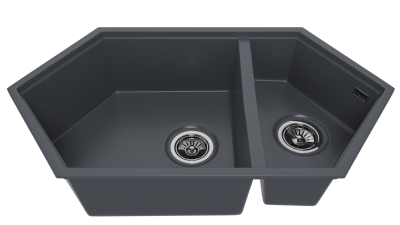 Мойка для кухни Кит Кракен CРЕЕК CРЕЕКГРАП / Kit Kraken CREEK CREEKGRAP_0