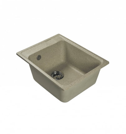 Мойка Кухонная Лекс Неми 510 Санд / Lex Nemi Sand_0