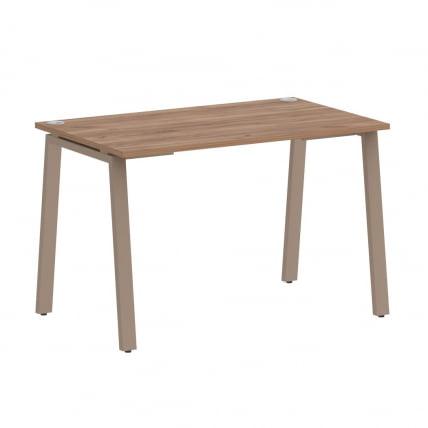 Стол письменный ХОМЕ ОФФИCЕ ВР.СП-3-118.А Дуб Табак/Мокко металл / HOME OFFICE VR.SP-3-118.A_0