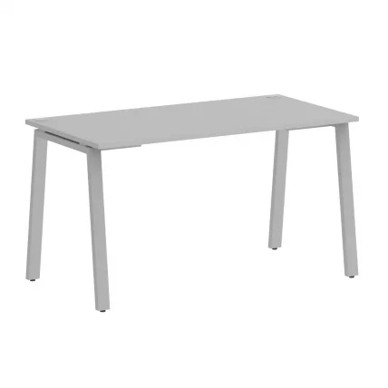 Стол письменный ХОМЕ ОФФИCЕ ВР.СП-3-138.А Серый/Серый металл / HOME OFFICE VR.SP-3-138.A_0