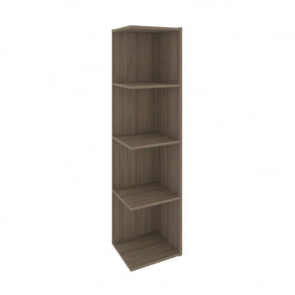 Модуль приставной 4 ячейки ЛОCКЕР плус ЛК.ПМ-4 Вяз Благородный / LOCKER plus LK.PM-4_0