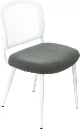Стул для кухни Бюрократ КФ-8В Серый / KF-8W_0