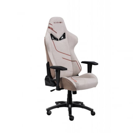 Геймерское кресло КАРНОКС ХЕРО Гение Едитион Бровн / KARNOX HERO Genie Edition Brown_0