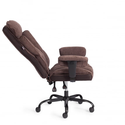 Кресло Комфй БЛ ткань, коричневый / Comfy BL_3