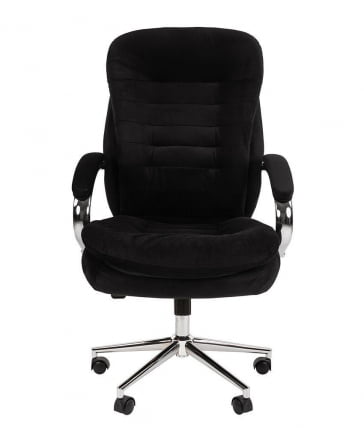 Кресло руководителя CХАИРМАН ДОМ (Хоме) 795 Черный / CHAIRMAN (Home)_1