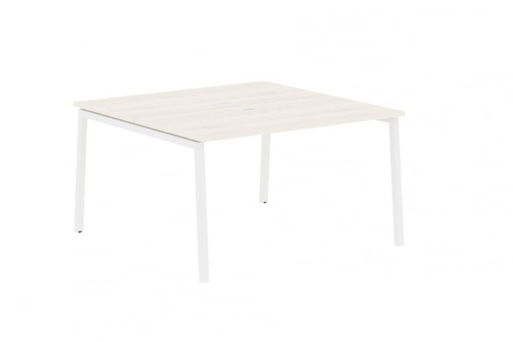 Бенч-система ЕДИС ЕЛВСТ 1313 Ясень Траун Белый / EDIS ELWST_0