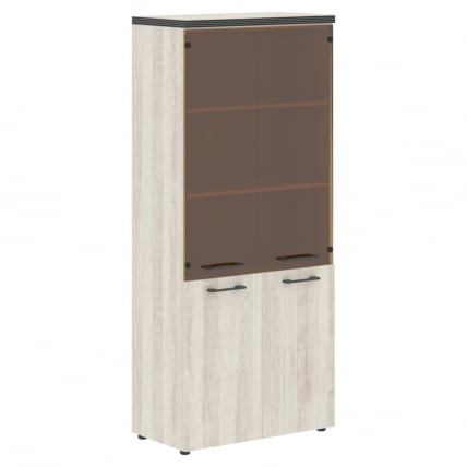 Шкаф комбинированный с топом ТХC 85.2 Сосна Эдмонд / THC_0