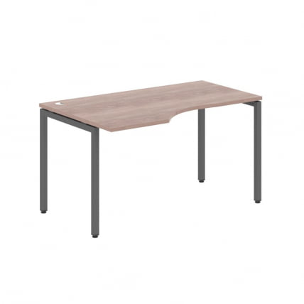 Стол КСТЕН-С КССCЕТ 149 Л Дуб сонома/антрацит / XTEN-S XSCET L_0