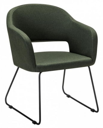 Кресло Оскар темно-серый/Линк / Oscar_0