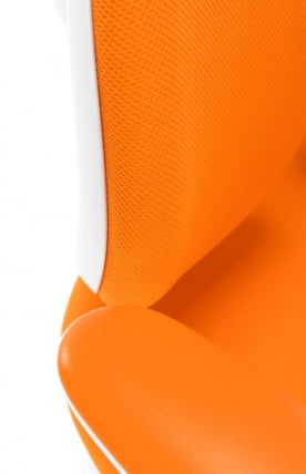 Детское кресло Еверпроф Кидс 101 Ткань Оранжевый / Everprof Kids_12