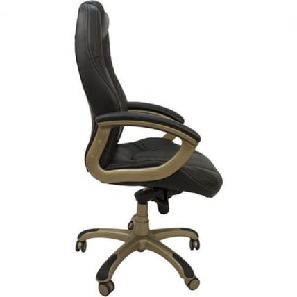 Кресло руководителя ЕЧаир CС-630Е 180434 Черное / EChair CS-630Е_2