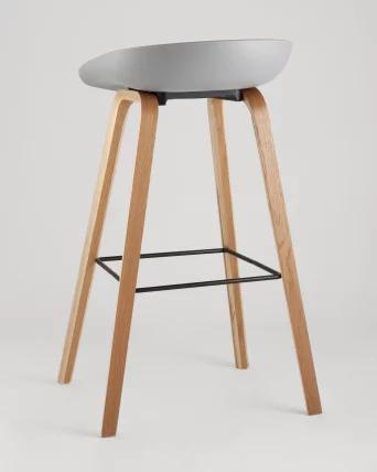 Барный стул Либра Серый / Libra_4