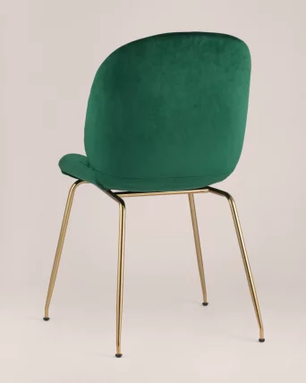 Стул Беетле Изумрудный / Beetle_4