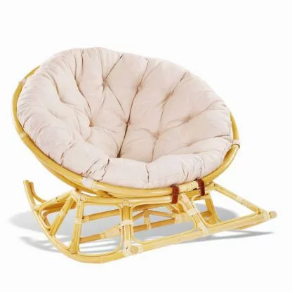 Кресло-качалка Папасан 23/01Д натуральный / 23/01D_0