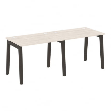 Рабочая станция ОНИКС ВООД ОВ.РС-2.1.7 Денвер Светлый/Темный / ONIX WOOD OW.RS-2.1.7_0