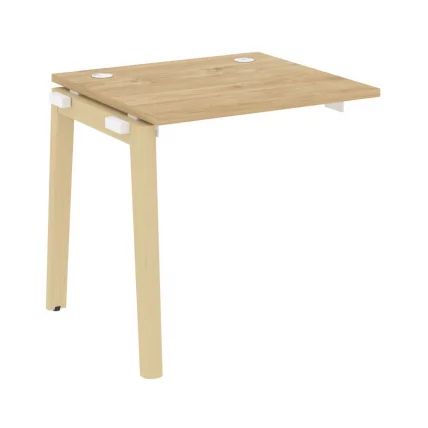 Наборный элемент рабочей станции ОНИКС ВООД ОВ.1.НРС-0.7 Тиквуд Светлый/Светлый / ONIX WOOD OW.1.NRS-0.7_0