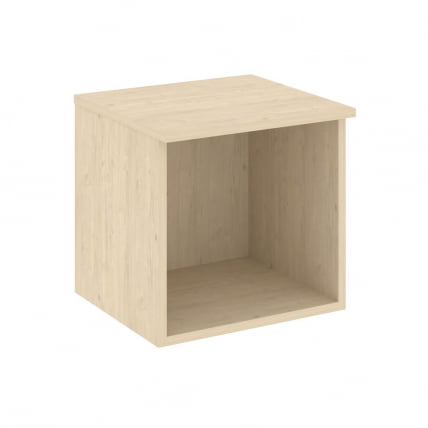 Каркас антресоли узкой НОВА С В.А-1 Бук Артизан / NOVA S_0