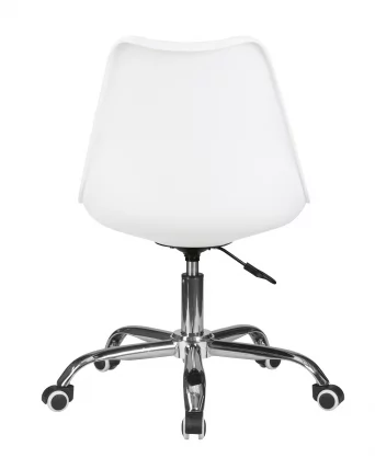 Офисное кресло для персонала ДОБРИН МИCКЕЙ Белый / DOBRIN MICKEY_4