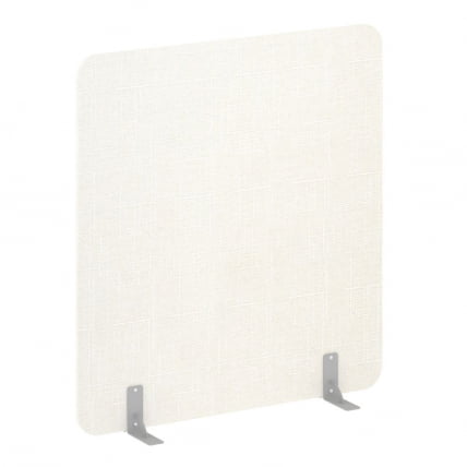 Перегородки на металлических опорах на фетровых подпятниках Р-лине софт АП.Ф-140-150 Ромео-01 / R-line soft AP.F-140-150 Romeo-01_0