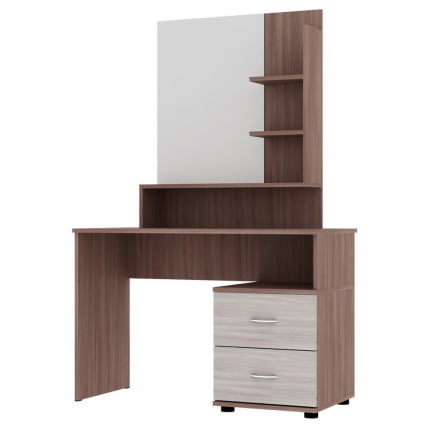 Туалетный столик Алиса(C3)1524х1001х459ручкаскоба96мм(ЯШТ-ЯШС) / Алиса(C3)1524х1001х459ручкаскоба96мм(ЯШТ-ЯШС)_0