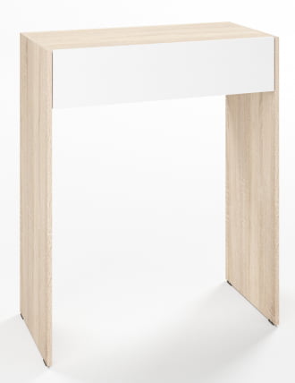 Туалетный столик Алиса(C2)773х572х412(ДВ-Графит) / Алиса(C2)773х572х412(ДВ-Графит)_1