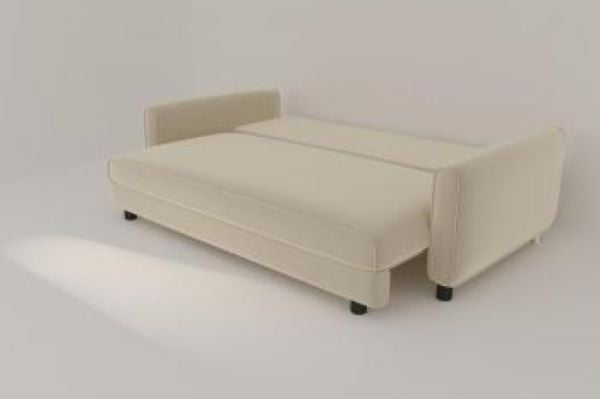 Диван прямой Сундсен (Берхоусе) Цвет фасада: Биттер рогожка; Тип: Прямой; Материал фасада: Микророгожка / (Berhouse)_4