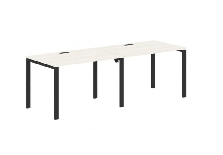 Бенч-система ЕДИС ЕУВСТ 2380 Ясень Траун Черный / EDIS EUWST_0