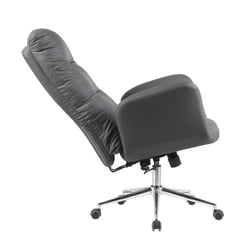 Кресло руководителя ТопЧаирс Солид NC серый / TopChairs Solid_6