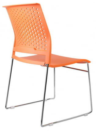 Кресло Колор РCХ Д918 Оранжевый / Color RCH D918_2