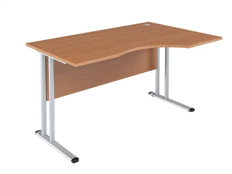 Стол эргономичный СА-2М Р Груша ароза / R_0