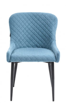 Обеденный стул Еверпроф Рай Ткань Голубой / Everprof Ray_1