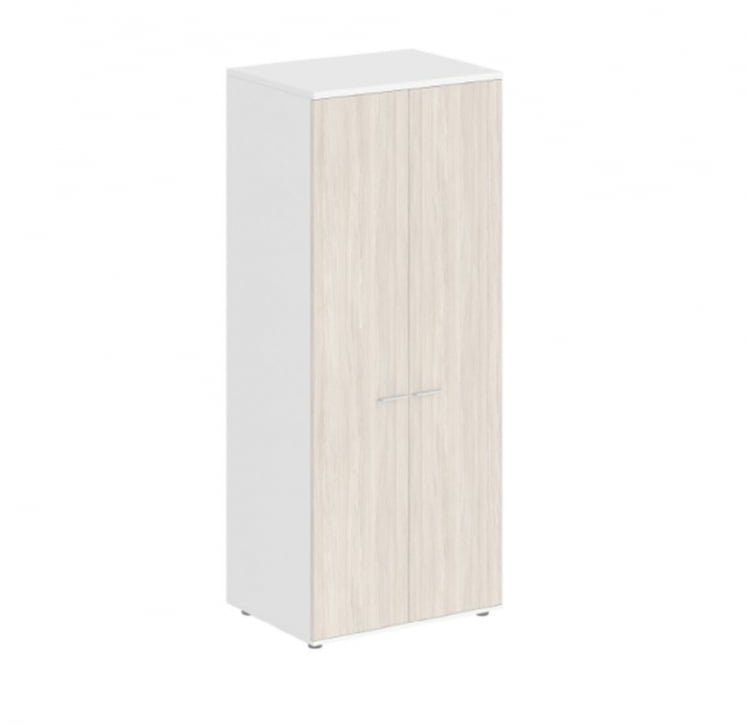 Гардероб Сигма СГ.825.ВХ.ОЛ Белый Дуб светлый / Sigma SG.825.WH.OL_0