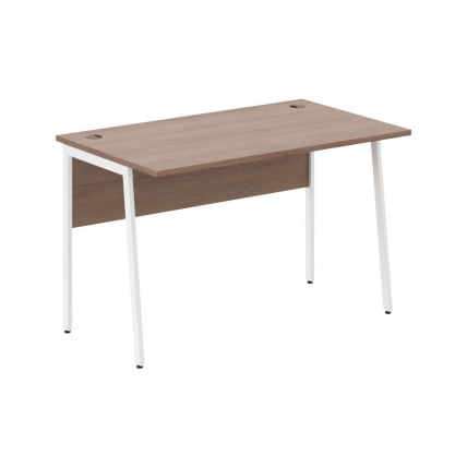 Стол рабочий ИМАГО Плус СП-2П Ясень шимо Белый / IMAGO Plus СП-2P_0