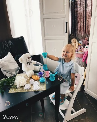 Растущий стул Усура Белый_15