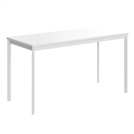 Стол прямой ИМАГО-С СП-3.1С белый белый полуматовый / IMAGO-S СП-3.1S_0