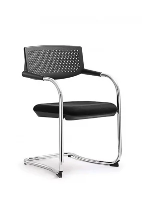 Кресло офисное САМБА БЛАCК CФ / BLACK CF_0