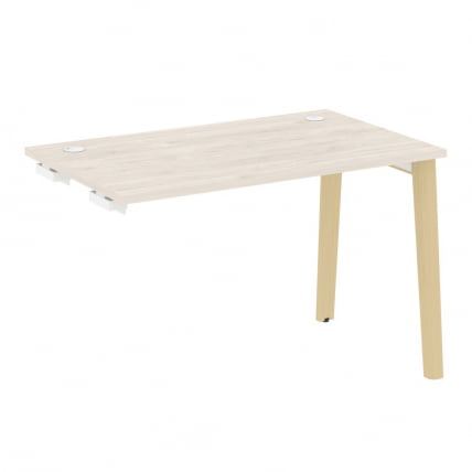 Стол-приставка с опорным элементом ОНИКС ВООД ОВ.СПР-2.7 Денвер Светлый/Светлый / ONIX WOOD OW.SPR-2.7_0