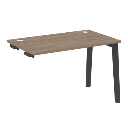 Стол-приставка с опорным элементом ОНИКС ВООД ОВ.СПР-2.7 Дуб Аризона/Темный / ONIX WOOD OW.SPR-2.7_0