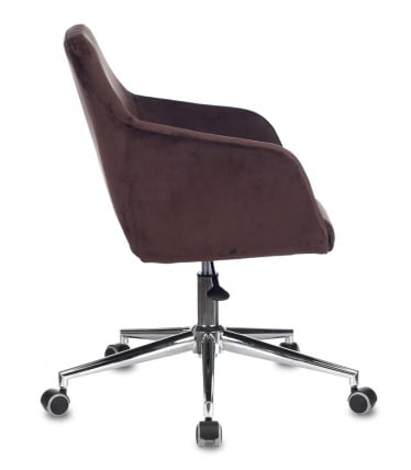 Кресло для оператора Бюрократ CХ-380СЛ Мокко Италиа 6 / CH-380SL Italia_2