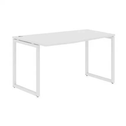 Стол письменный левый КСТЕН-К КСКCТ 149 Л Белый / XTEN-Q XQCT L_0
