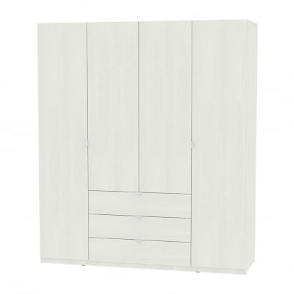 Шкаф распашный Р-198х180х60-3-ТР(ВД) / R-198х180х60-3-TR(ВД)_0