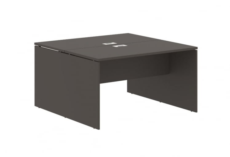 Рабочая станция ЕДИС ЕД2СТ 1367 Мокко Белый / EDIS ED2ST_0