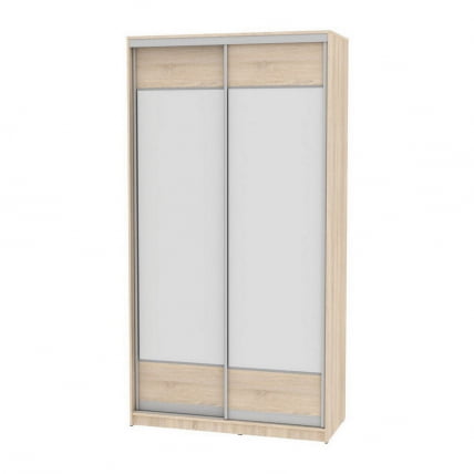 Шкаф-купе Б-220х120х60-1(ДСС-Д8Д8) / B-220х120х60-1(ДСС-D8D8)_0