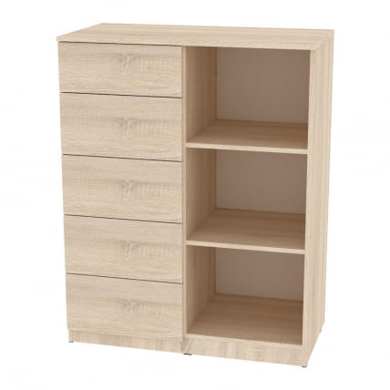 Комод Калисто(К29)1147х902х468ПУСХтоОПЕН(ВД) / Калисто(K29)1147х902х468PUSHtoOPEN(ВД)_1