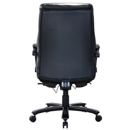 Кресло руководителя ХАВАСАН (ХАВАСАН) Cруисе ЕКС-565 кожа черное / HAWASAN Cruise EX-565_6