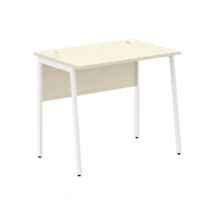 Стол рабочий ИМАГО Плус СП-1.1П Клен Белый / IMAGO Plus СП-1.1P_0