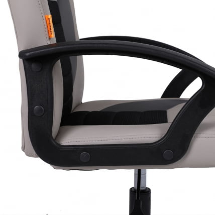 Детское кресло CХАИРМАН КИДС 111 Серый / CHAIRMAN KIDS_5