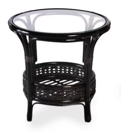 Стол круглый Пеланги Пеланги 02/15-2 венге / Pelangi_0