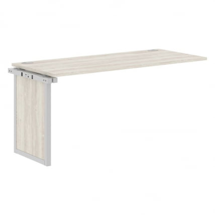 Стол промежуточный для рабочей станции КСТЕН-КП КСКПИСТ 1670 Сосна Эдмонт Серый / XTEN-QP XQPIST_0